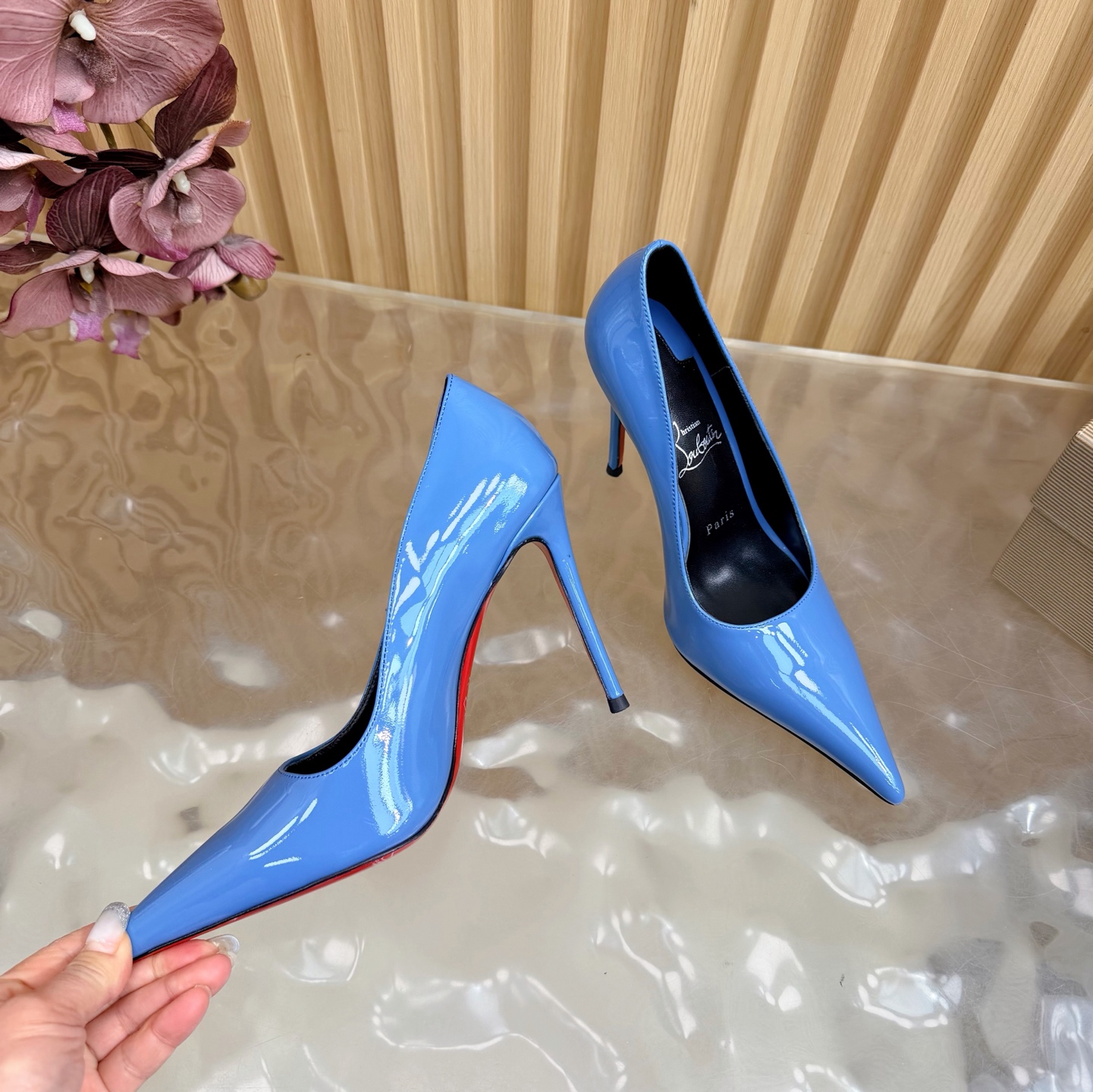 Women's high heels